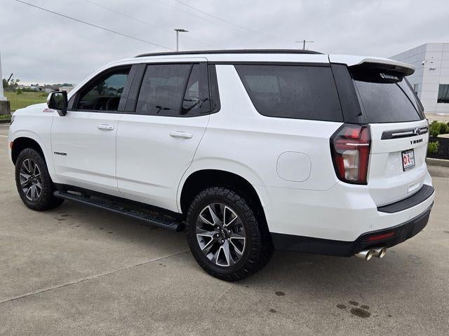 2023 Chevrolet Tahoe 4WD Z71