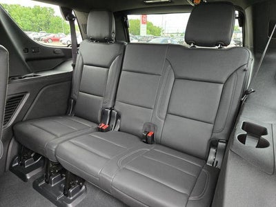 2023 Chevrolet Tahoe 4WD Z71
