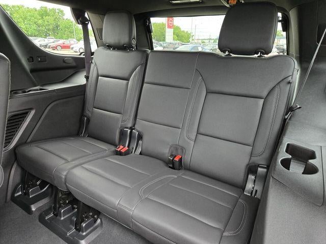 2023 Chevrolet Tahoe 4WD Z71