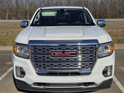 2021 GMC Canyon Crew Cab Short Box 4-Wheel Drive Denali
