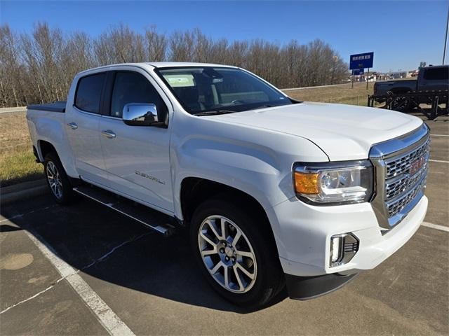 2021 GMC Canyon Crew Cab Short Box 4-Wheel Drive Denali
