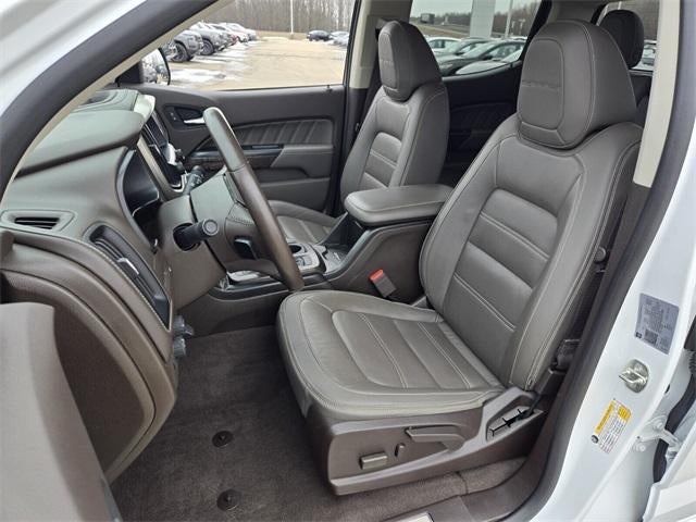 2021 GMC Canyon Crew Cab Short Box 4-Wheel Drive Denali