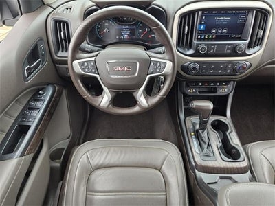 2021 GMC Canyon Crew Cab Short Box 4-Wheel Drive Denali