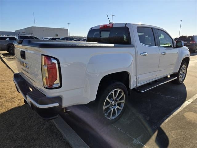 2021 GMC Canyon Crew Cab Short Box 4-Wheel Drive Denali