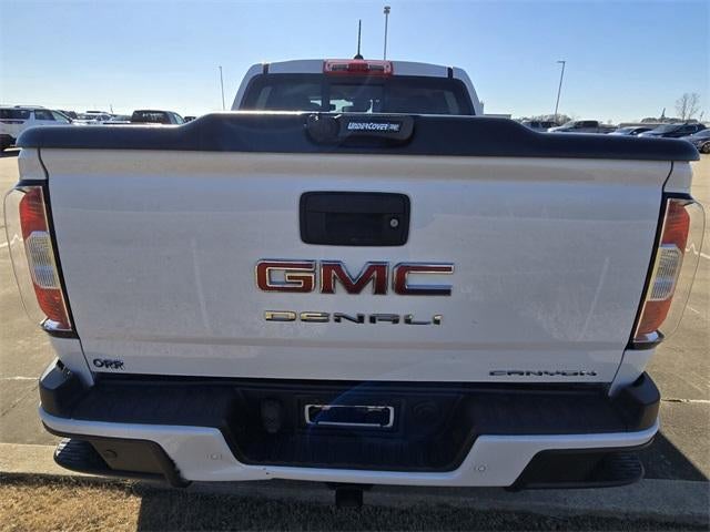 2021 GMC Canyon Crew Cab Short Box 4-Wheel Drive Denali