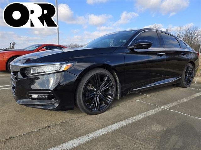2018 Honda Accord Sedan Touring 2.0T Automatic