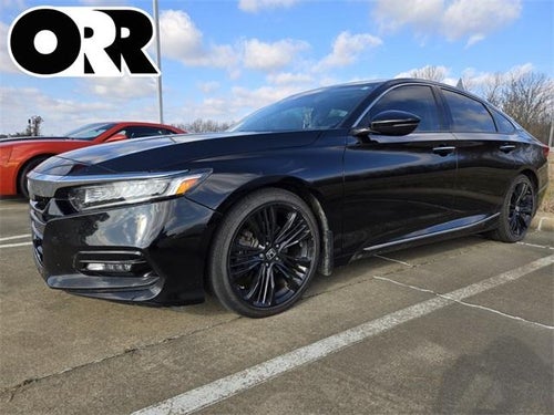 2018 Honda Accord Sedan Touring 2.0T Automatic