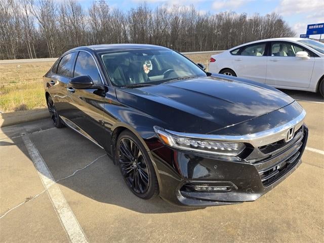 2018 Honda Accord Sedan Touring 2.0T Automatic