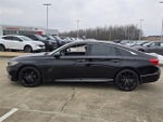 2018 Honda Accord Sedan Touring 2.0T Automatic