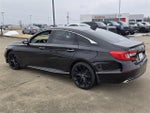 2018 Honda Accord Sedan Touring 2.0T Automatic