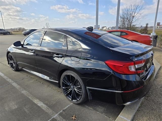 2018 Honda Accord Sedan Touring 2.0T Automatic