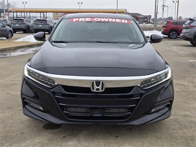 2018 Honda Accord Sedan Touring 2.0T Automatic