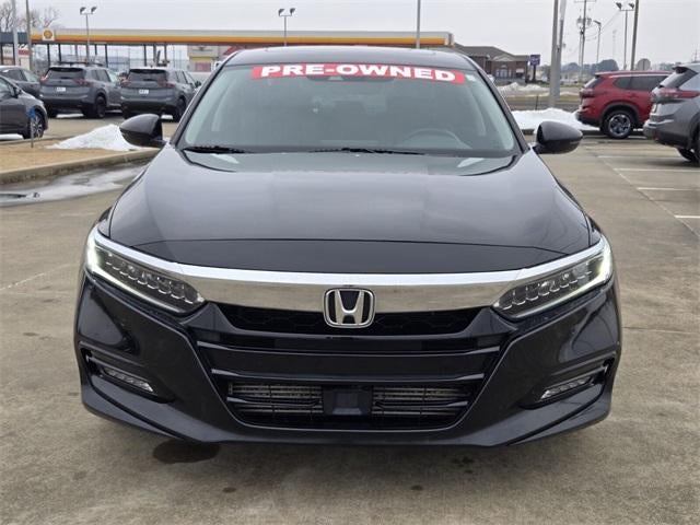 2018 Honda Accord Sedan Touring 2.0T Automatic