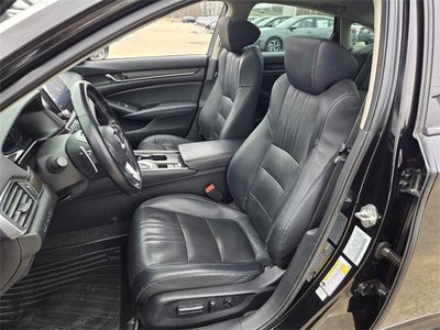 2018 Honda Accord Sedan Touring 2.0T Automatic
