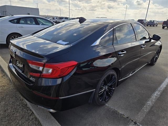 2018 Honda Accord Sedan Touring 2.0T Automatic