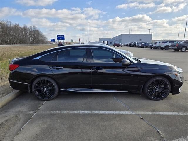 2018 Honda Accord Sedan Touring 2.0T Automatic