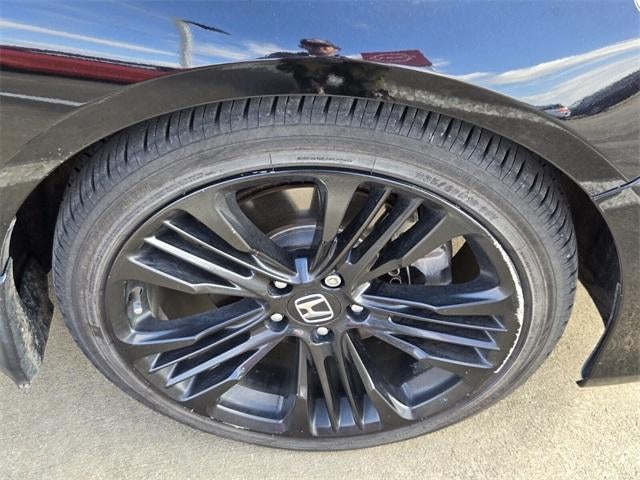 2018 Honda Accord Sedan Touring 2.0T Automatic