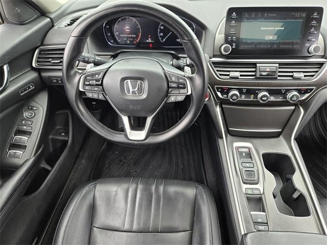 2018 Honda Accord Sedan Touring 2.0T Automatic