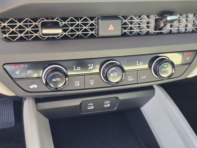 2025 Honda Accord Sedan SE CVT