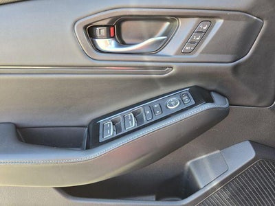 2025 Honda Accord Sedan SE CVT