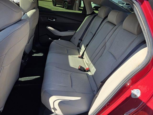 2025 Honda Accord Sedan SE CVT