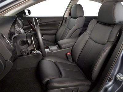 2010 Nissan Maxima 4dr Sdn V6 CVT 3.5 SV