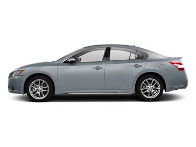 2010 Nissan Maxima 4dr Sdn V6 CVT 3.5 SV