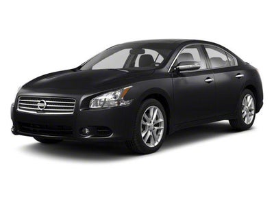2011 Nissan Maxima 4dr Sdn V6 CVT 3.5 SV