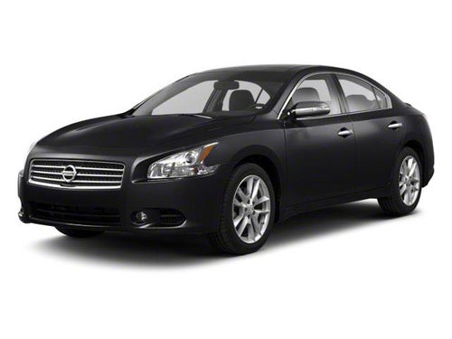 2011 Nissan Maxima 4dr Sdn V6 CVT 3.5 SV