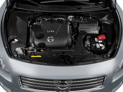 2011 Nissan Maxima 4dr Sdn V6 CVT 3.5 SV