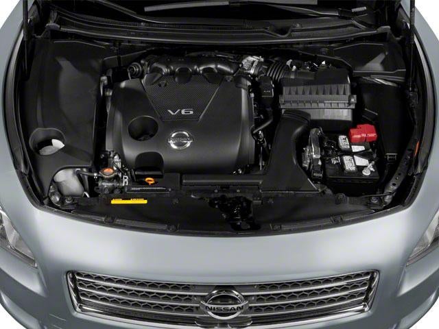 2011 Nissan Maxima 4dr Sdn V6 CVT 3.5 SV