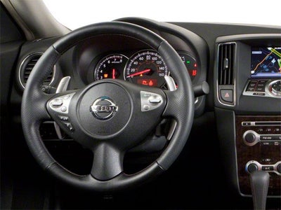 2011 Nissan Maxima 4dr Sdn V6 CVT 3.5 SV