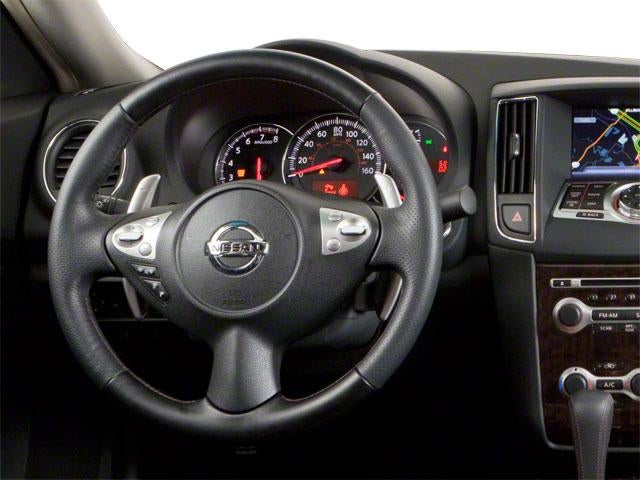 2011 Nissan Maxima 4dr Sdn V6 CVT 3.5 SV