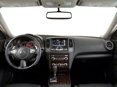 2011 Nissan Maxima 4dr Sdn V6 CVT 3.5 SV