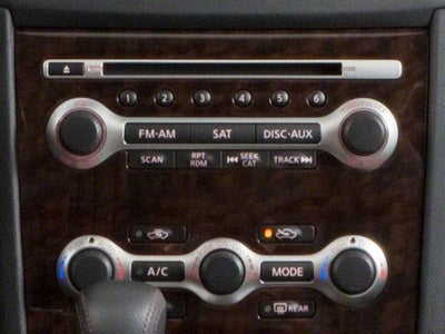 2011 Nissan Maxima 4dr Sdn V6 CVT 3.5 SV