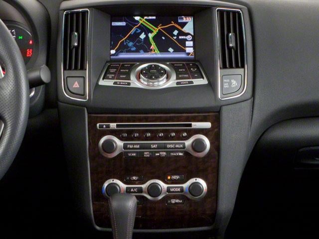 2011 Nissan Maxima 4dr Sdn V6 CVT 3.5 SV