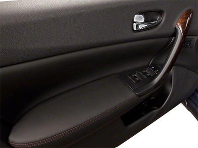 2011 Nissan Maxima 4dr Sdn V6 CVT 3.5 SV