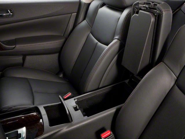 2011 Nissan Maxima 4dr Sdn V6 CVT 3.5 SV