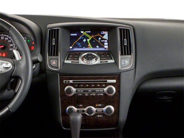 2011 Nissan Maxima 4dr Sdn V6 CVT 3.5 SV