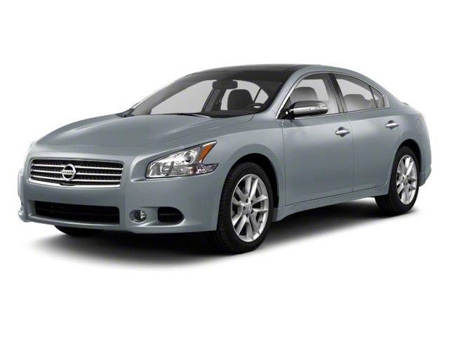 2011 Nissan Maxima 4dr Sdn V6 CVT 3.5 SV