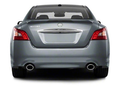 2011 Nissan Maxima 4dr Sdn V6 CVT 3.5 SV