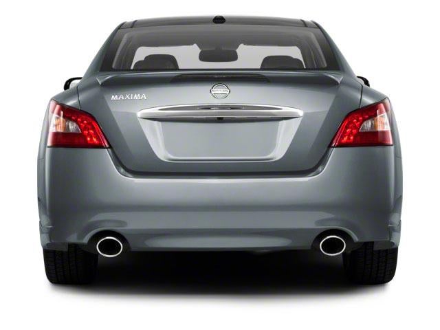 2011 Nissan Maxima 4dr Sdn V6 CVT 3.5 SV