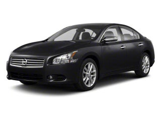 2011 Nissan Maxima 4dr Sdn V6 CVT 3.5 SV