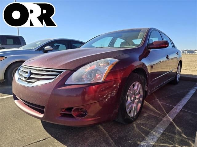 2012 Nissan Altima 4dr Sdn I4 CVT 2.5 S