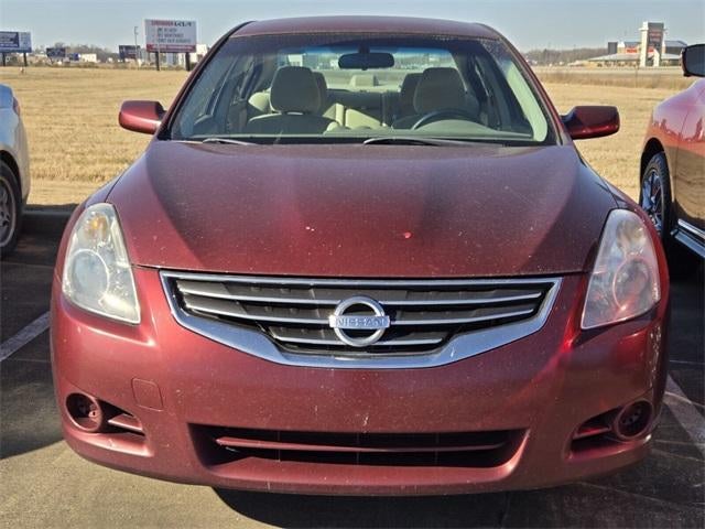 2012 Nissan Altima 4dr Sdn I4 CVT 2.5 S