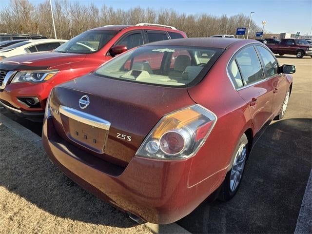 2012 Nissan Altima 4dr Sdn I4 CVT 2.5 S