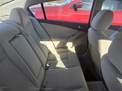 2012 Nissan Altima 4dr Sdn I4 CVT 2.5 S