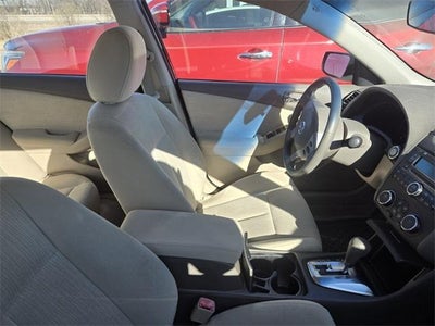 2012 Nissan Altima 4dr Sdn I4 CVT 2.5 S