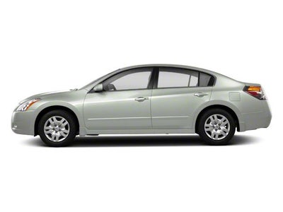 2010 Nissan Altima 4dr Sdn I4 CVT 2.5 SL