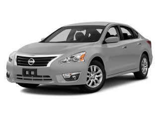 2013 Nissan Altima 4dr Sdn I4 2.5 S